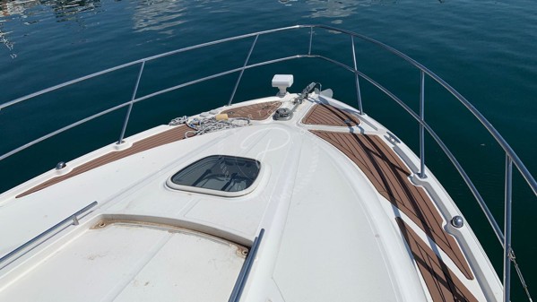2012 SEA RAY 450 SUNDANCER