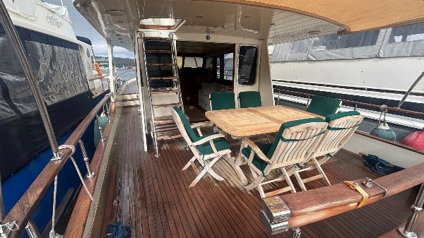 2008 CLASSIC CRUISER 55