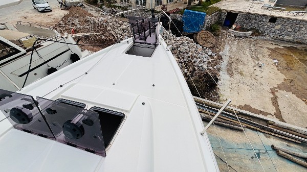 2023 JEANNEAU SUN ODYSSEY 440