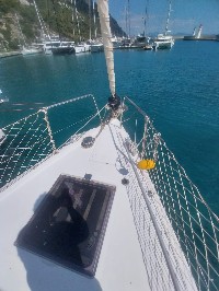 2021 BENETEAU OCEANIS 51.1 - Küçük Resim