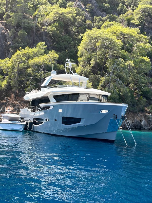 2020 NUMARINE 26 XP