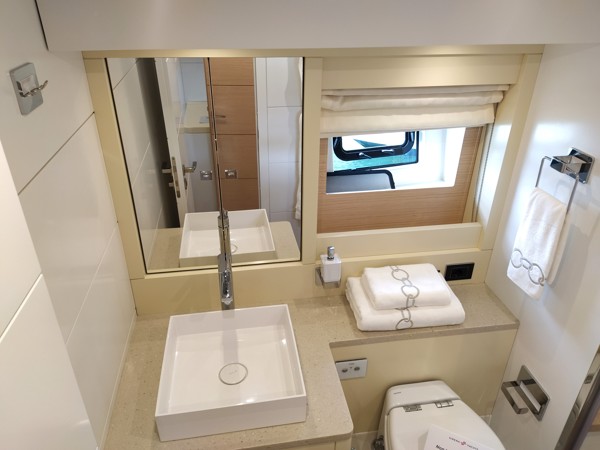 2018 SIRENA 64
