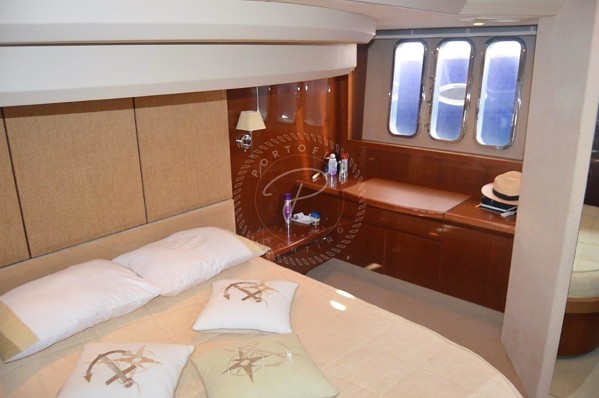 2008 PRINCESS 54