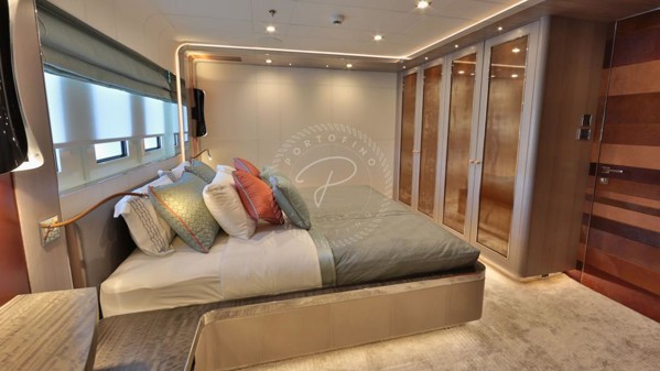 2017 BILGIN YACHT 156