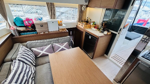 2018 LAGOON 40 OWNER'S VERSION