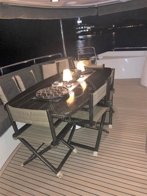 2007 SUNSEEKER 82