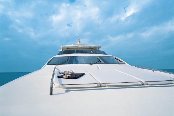 AZIMUT GRANDE 116