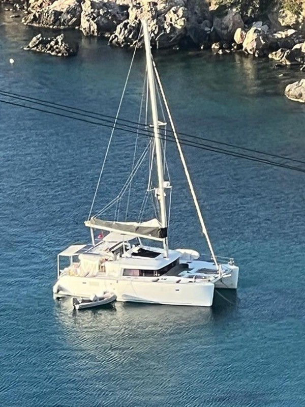 2018 LAGOON 450 F OWNER'S VERSION