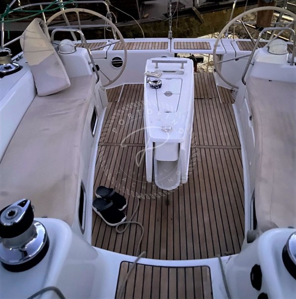 2008 BENETEAU OCEANIS 50