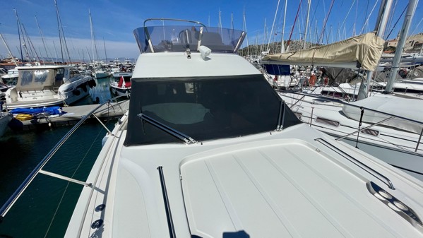 2018 BAVARIA R40