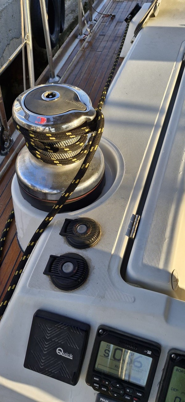 2012 BENETEAU OCEANIS 48