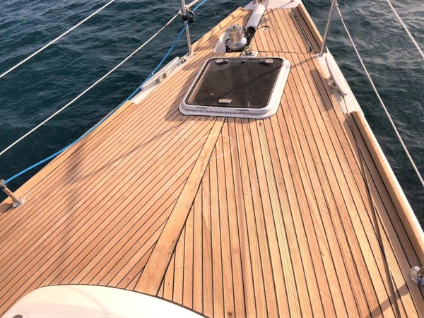 2008 BENETEAU OCEANIS 50