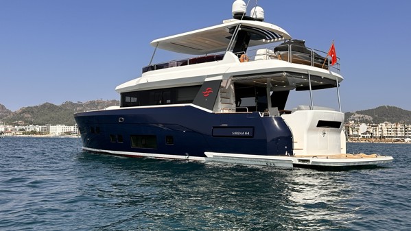 2022 SIRENA 64