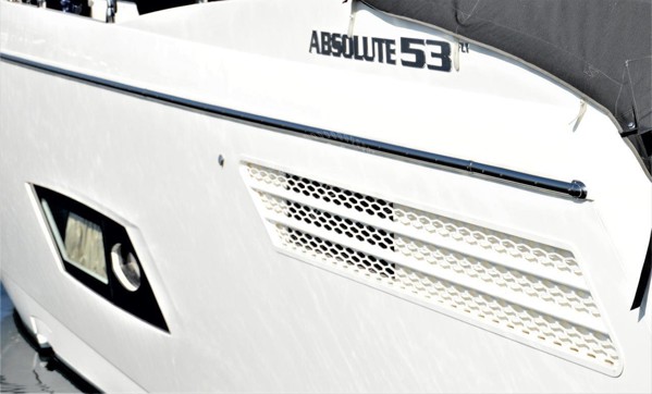2014 ABSOLUTE 53 FLY