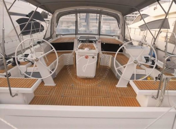 2020 BENETEAU OCEANIS 46.1