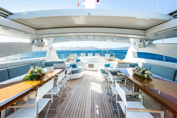 2007/2015 GOLDEN YACHTS CUSTOM 52M