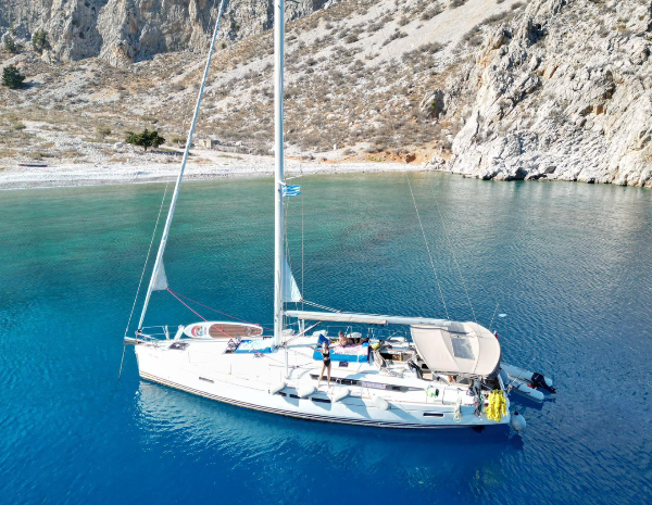 2013 JEANNEAU SUN ODYSSEY 509 15 M