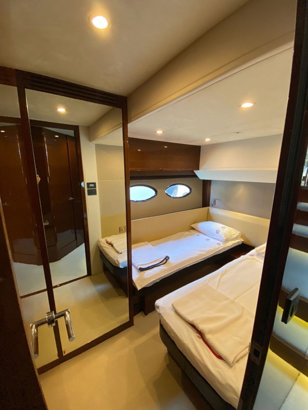 2012 PRINCESS 56