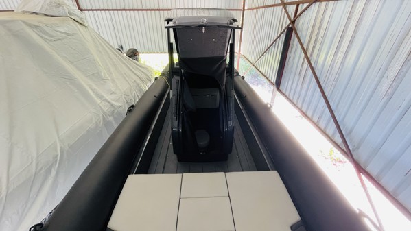 2022 ROCK MARINE 36 