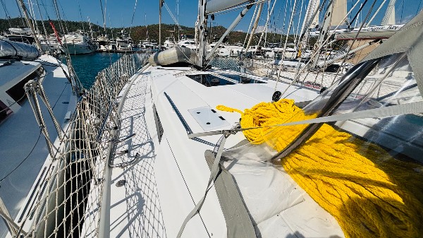 2022 HANSE 458