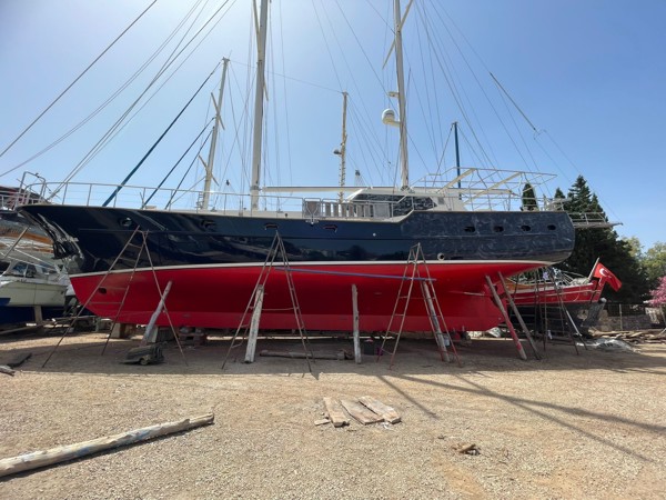 2012  GULET  20M