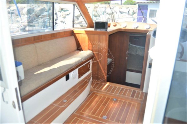 2013 CUSTOM LOBSTER 11M
