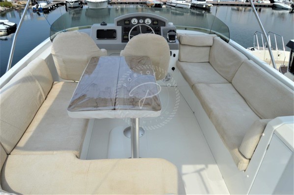 2015 BENETEAU SWIFT TRAWLER 44