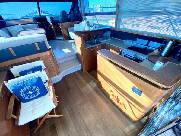 2015 PRINCESS 52