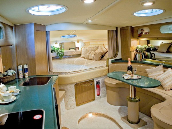 2013 SAN BOAT 1090 CUDDY