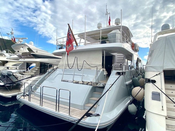 2016 BENETTI DELFINO 93