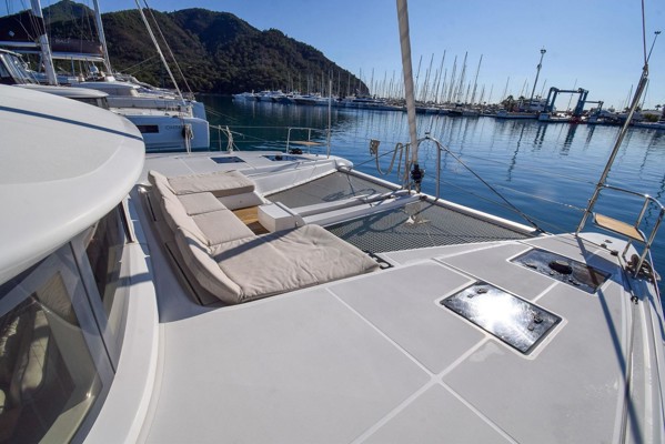 2022 LAGOON 50 OWNER'S VERSION