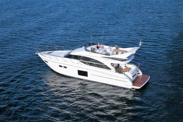 2014 PRINCESS 56