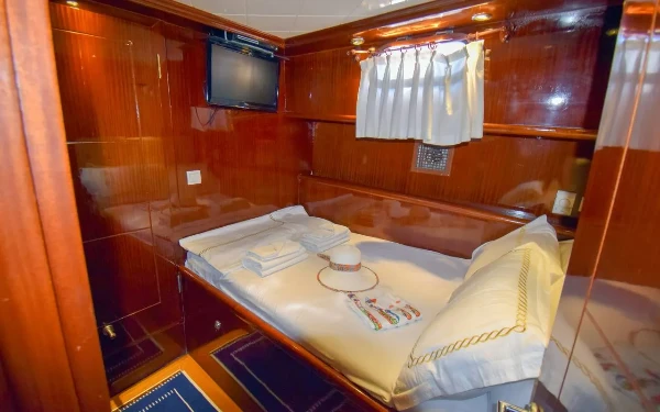 1993 LUXURY GULET 27 M - 2012 REFIT
