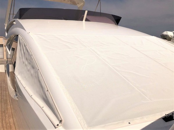 2015 NUMARINE 70 FLY