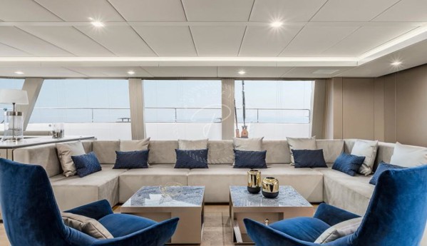 2020 SUNREEF YACHTS 80