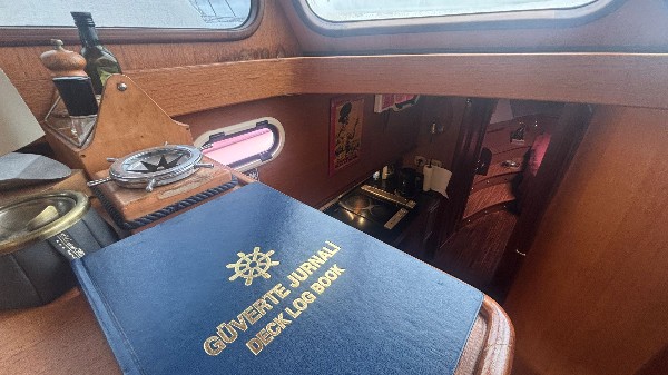 2008 CLASSIC CRUISER 55