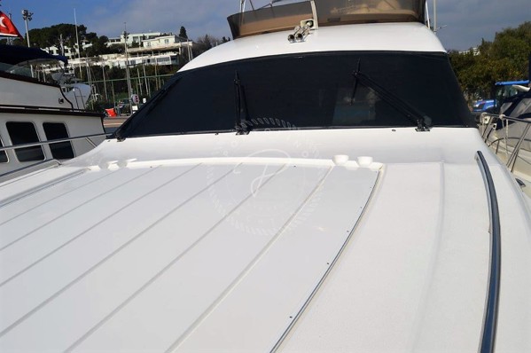 2008 PRINCESS 54
