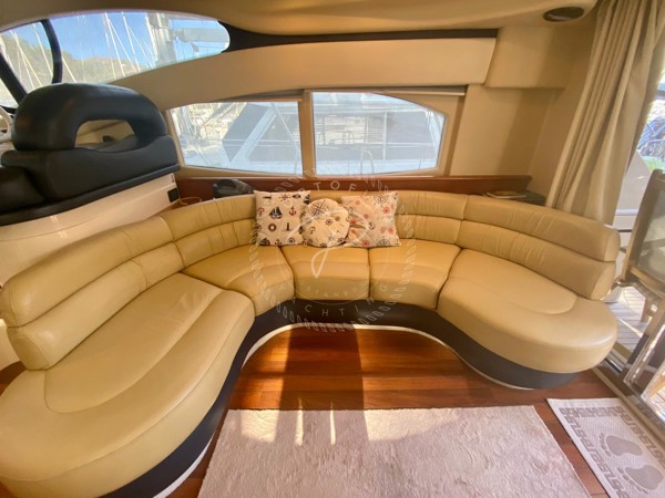 2009 AZIMUT 42
