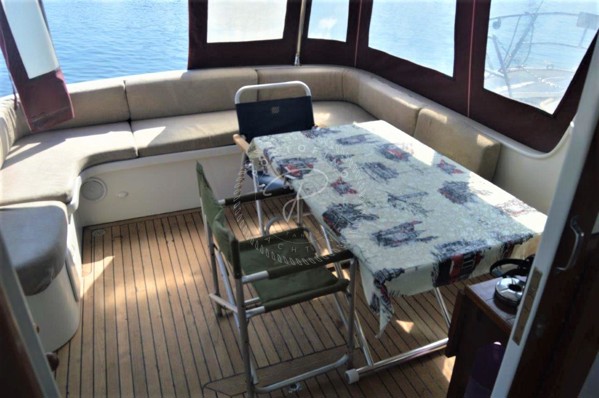 2013 CUSTOM LOBSTER 11M