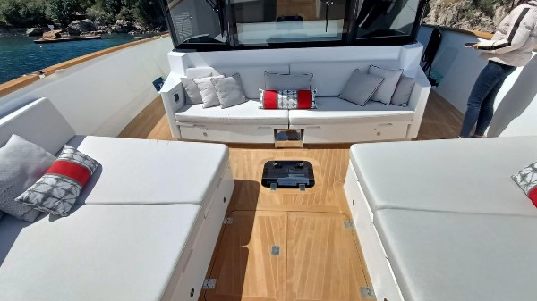 2020 NUMARINE 26 XP