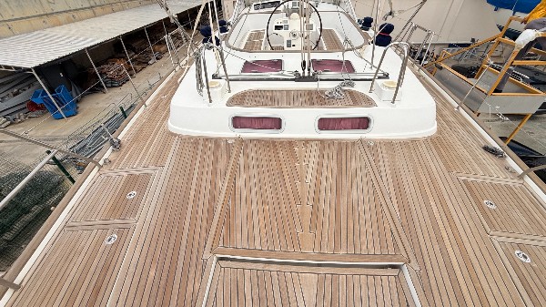 2009 BENETEAU 57