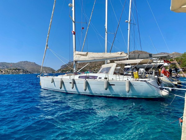 2012 BENETEAU OCEANIS 54