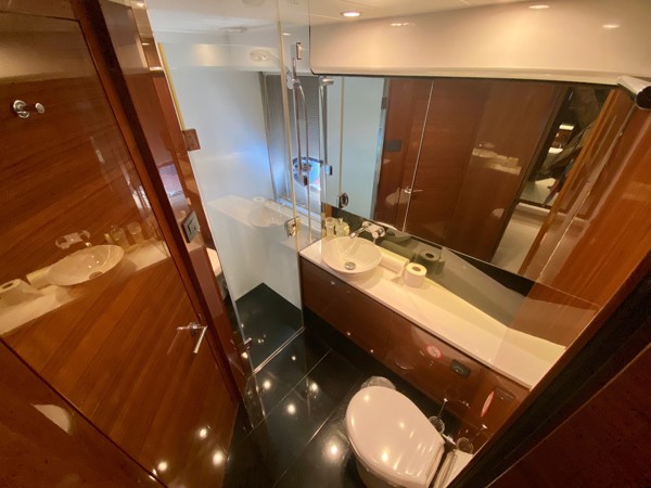 2013 PRINCESS 56