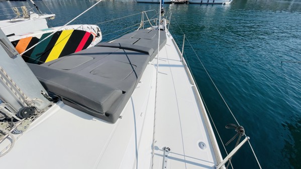2011 BENETEAU OCEANIS 50