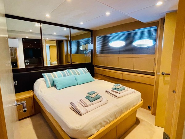 2010 PRINCESS 85