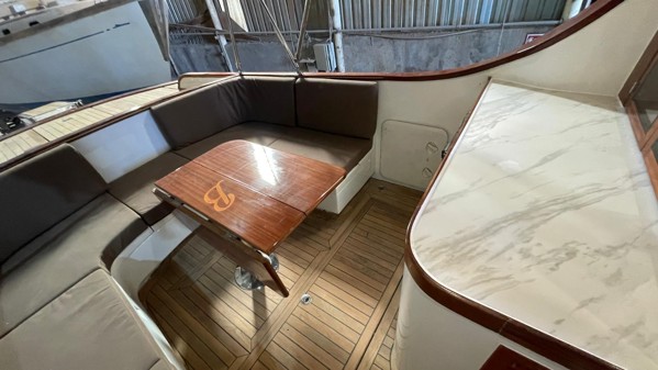 2009 CUSTOM LOBSTER 45