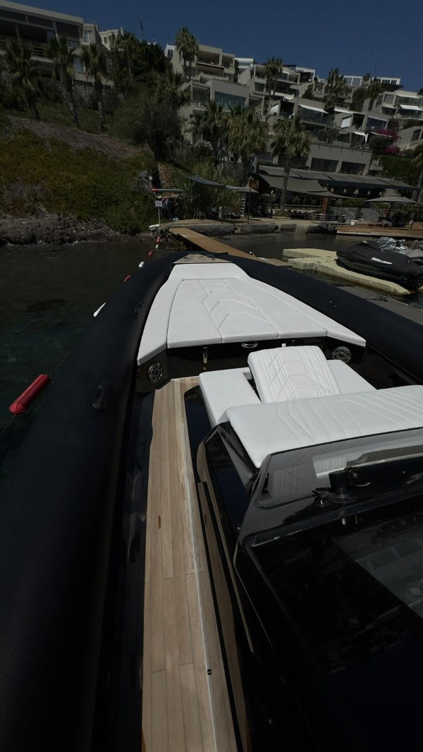 2024 TECHNOHULL ALPHA 40