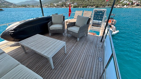 2014 CUSTOM TRAWLER STEEL 21M