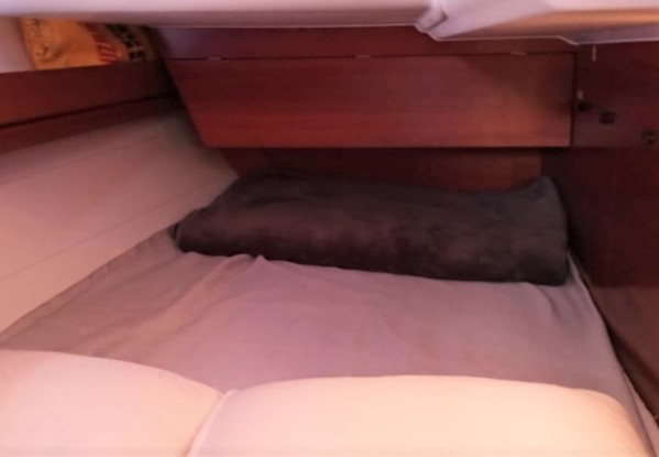 2011 DUFOUR 405 GRAND LARGE