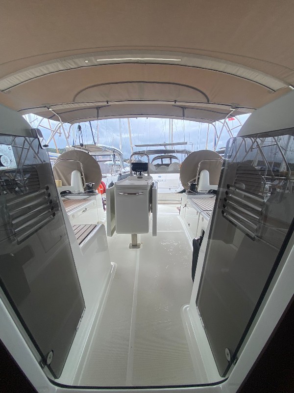 2021 JEANNEAU SUN ODYSSEY 440